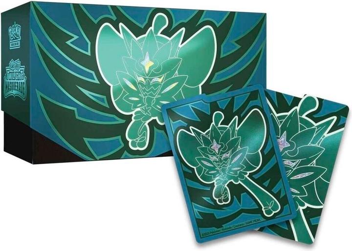 Produktbild Pokémon Twilight Masquerade (Englisch, Elite / Top Trainer Box)