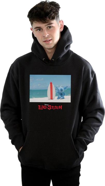 Produktbild Disney Lilo And Stitch Surf Beach Kapuzenpullover (XXL)