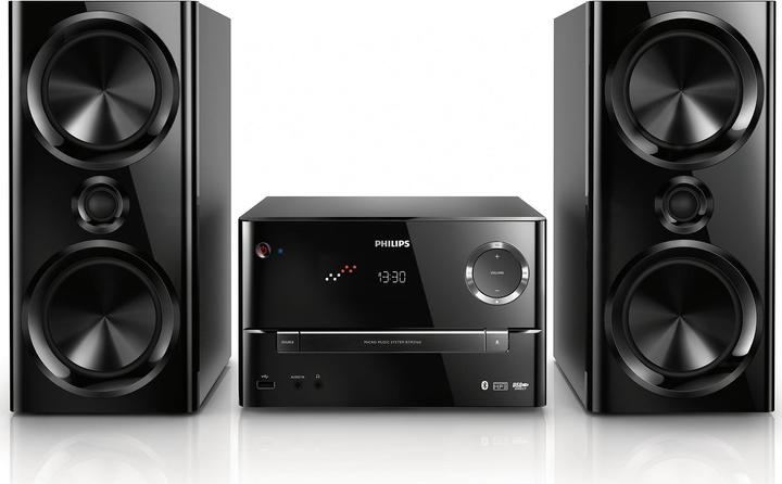 Actual product image Philips Btm3160 (Bluetooth, 1x 150 W)