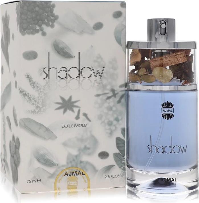 Image du produit Ajmal Shadow by Eau de Parfum Spray 75 ml (Eau de parfum, 75 ml)