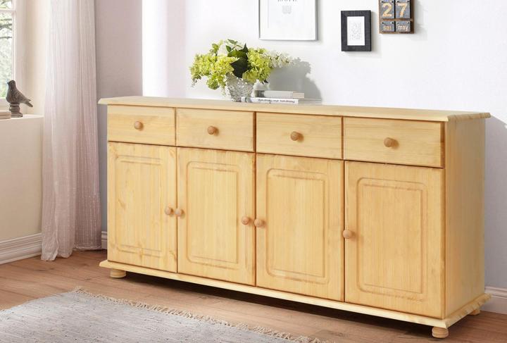 Image du produit Loft 24 Mette (156 x 34 x 77 cm)