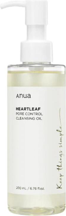 Anua Heartleaf (Huiles, 200 ml)