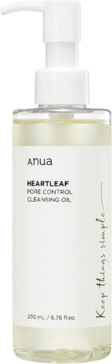 Immagine prodotto Anua Heartleaf (Petrolifera, 200 ml)
