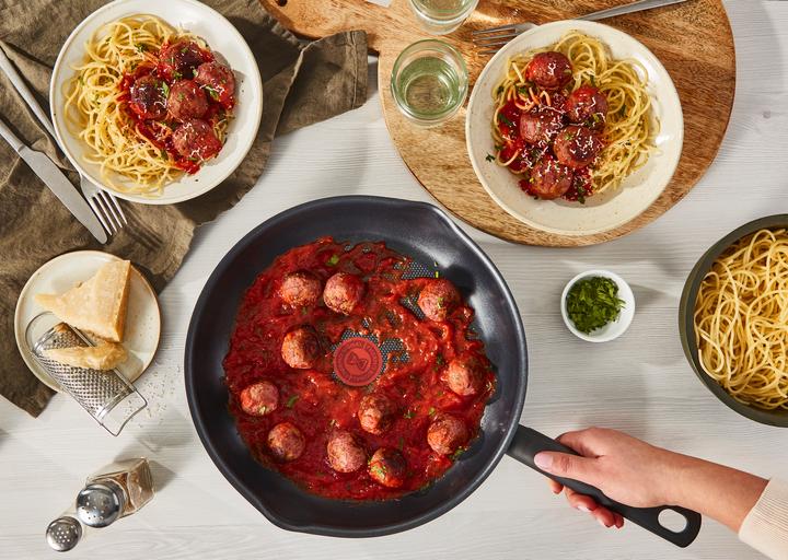 Actual product image Tefal Bratpfanne (20 cm, Frying pan, Aluminium)