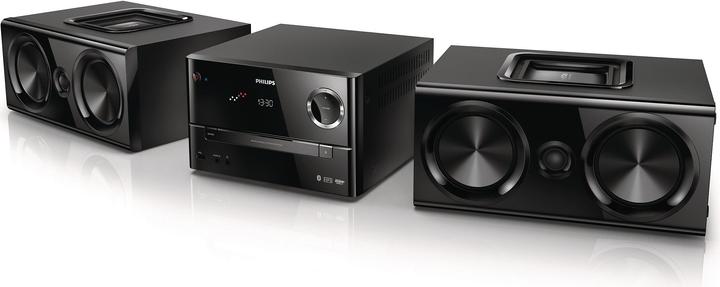 Actual product image Philips Btm3160 (Bluetooth, 1x 150 W)