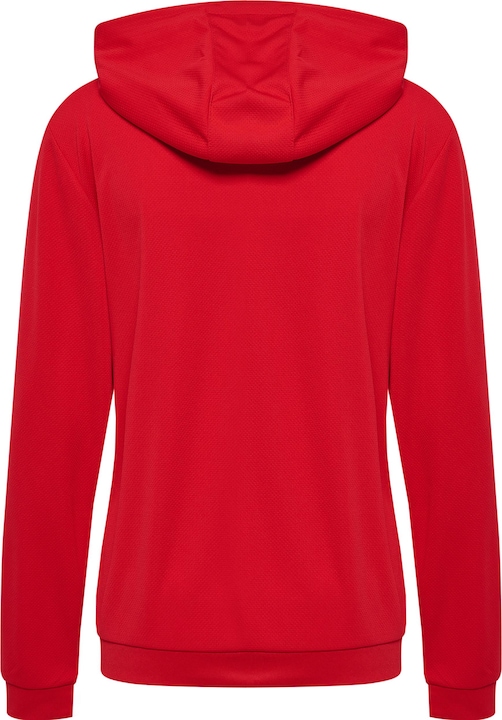 hummel Hmlauthentic Pl Zip Hoodie Woman