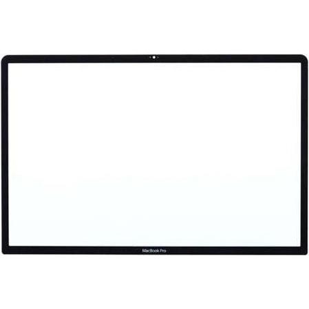 CoreParts Apple Unibody Macbook Pro 15", Notebook Ersatzteile, Schwarz