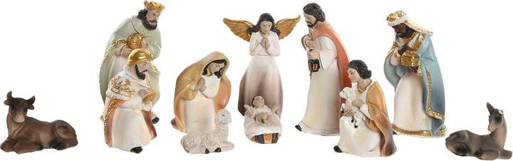 Image du produit Esprit Weihnachtskrippe Bunt Harz