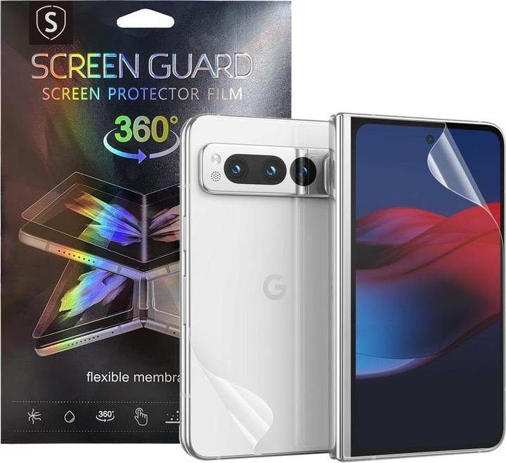 Produktbild SIGN Ultra-thin TPU Screen Protector for Google Pixel Fold (Google Pixel Fold)