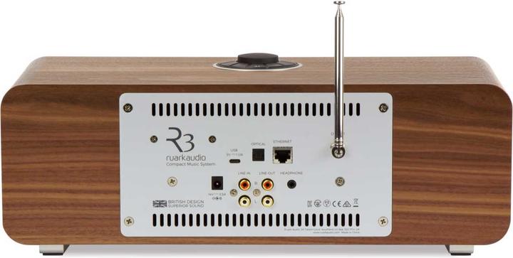 Produktbild Ruark Audio R3 (DAB+, FM, Bluetooth)