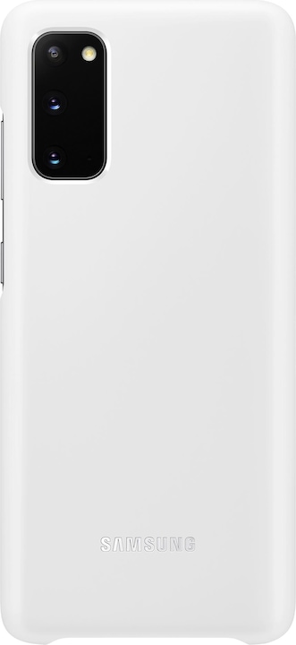 Immagine prodotto Samsung LED Back Cover (Samsung Galaxy S20 5G, Samsung Galaxy S20+)