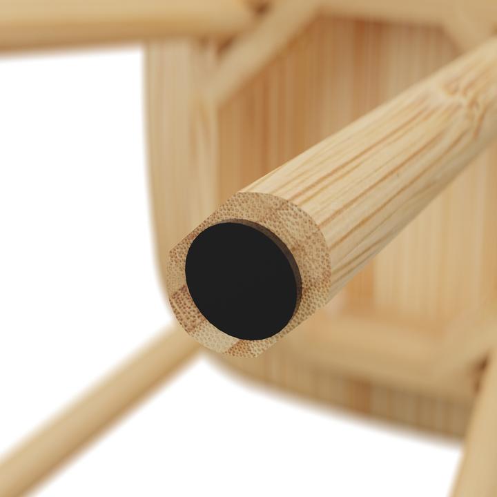 Produktbild Relaxdays Esszimmerhocker