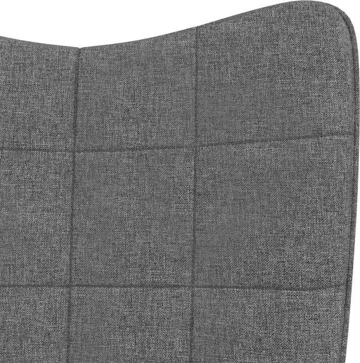 Immagine prodotto vidaXL Schaukelstuhl