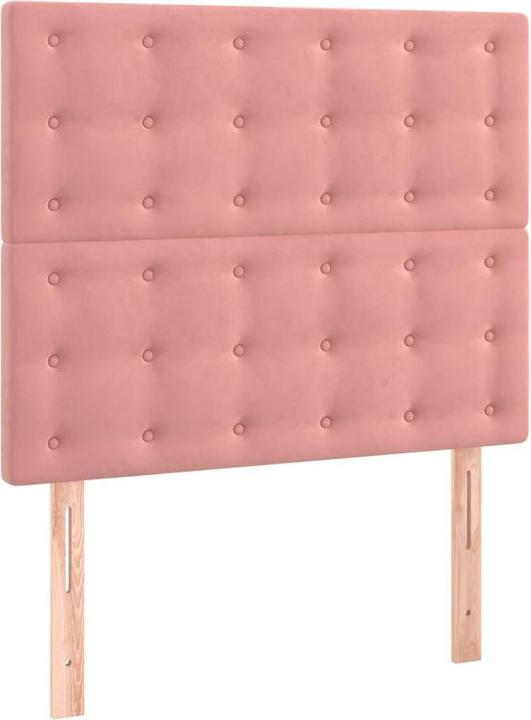 Actual product image vidaXL Boxspringbett (120 x 200 cm)