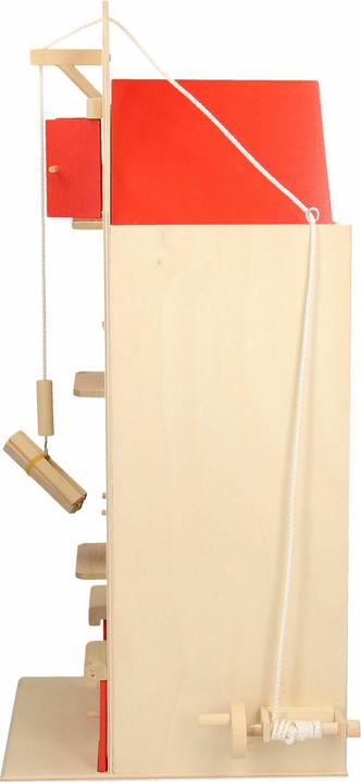 Actual product image Playwood Houten Pakhuis