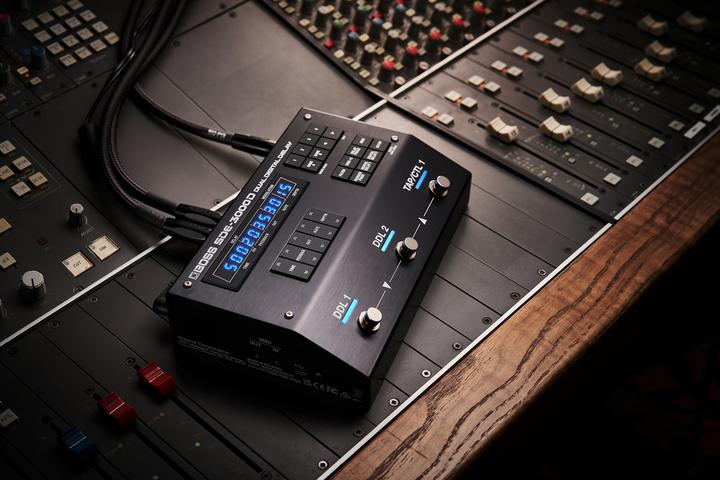Produktbild BOSS (Electronics) SDE-3000D (Gitarre)
