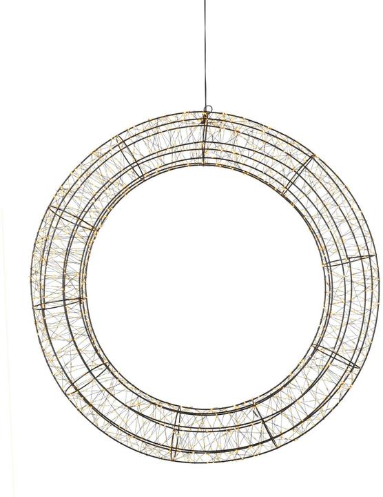 Image du produit STT Couronne d'anges LED