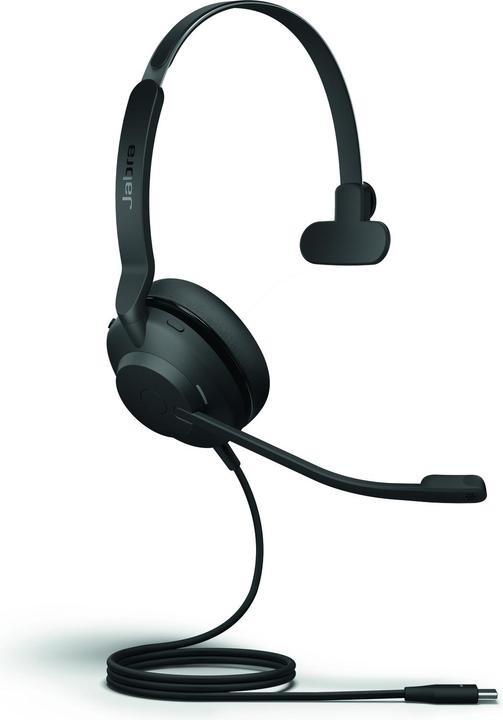 Actual product image Jabra EVOLVE2 30 SE USB-C UC (Cable, USB-C, Unify)