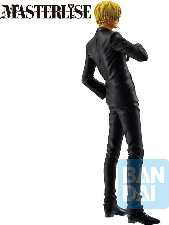 Immagine prodotto Banpresto One Piece - Sanji Vinsmoke Masterlise