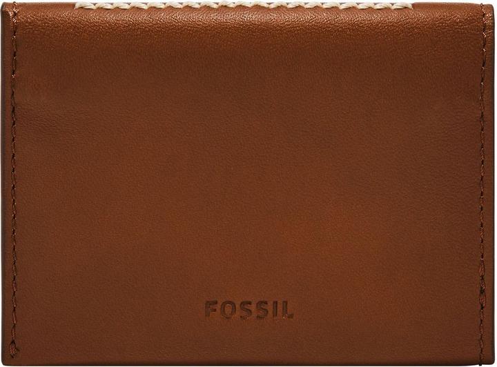 Actual product image Fossil Westover leather wallet 10 cm