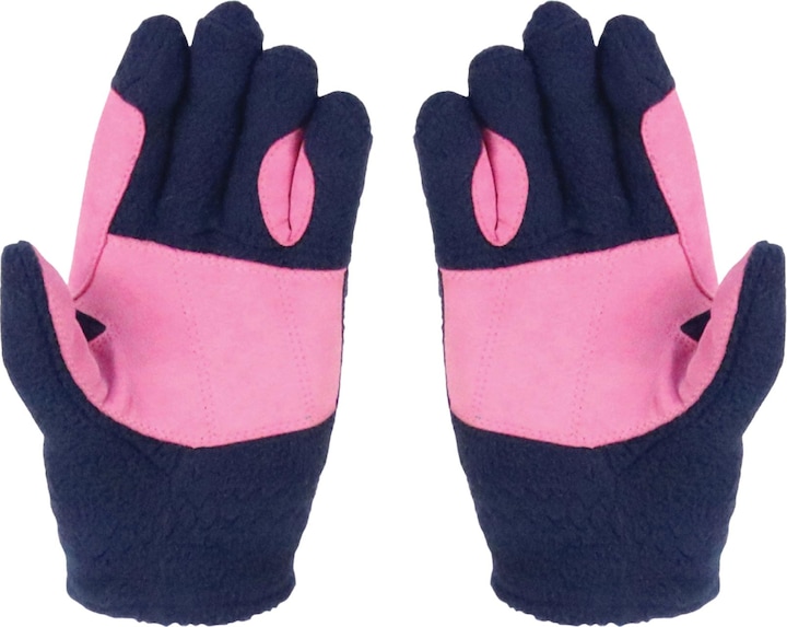 Actual product image Hy Equestrian Riding gloves fleece (XL)