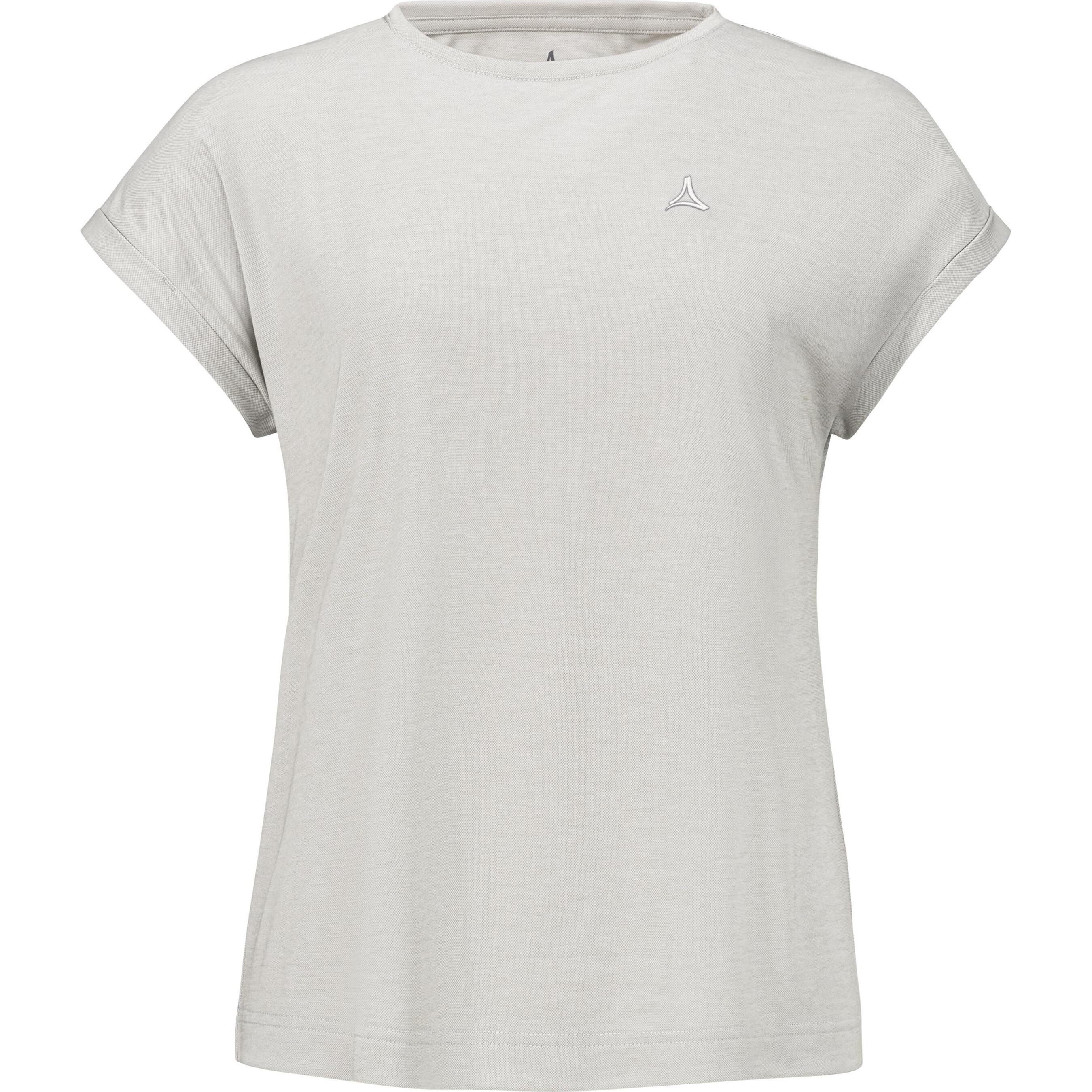 Schöffel, Damen, Shirt, T Shirt Style Galerne WMS, Grau, (34)