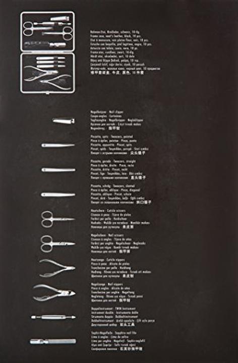 Produktbild Zwilling Nagelpflegeset