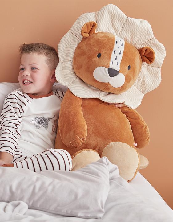 Actual product image Noukies B&K Babou Plush 80cm (80 cm)
