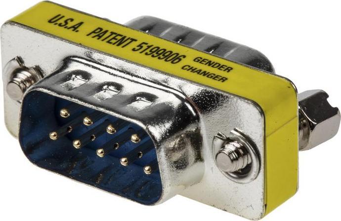Produktbild RS PRO Sub-D Adapter 9-polig M-M