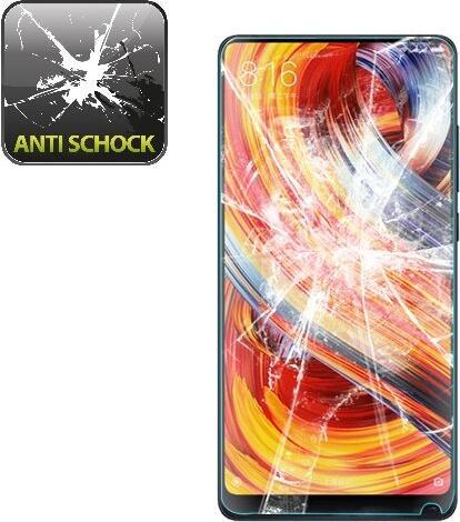 Actual product image Protectorking 3x Panzerfolie Anti-Shock HD Klar (3 Piece, Mi Mix 2)