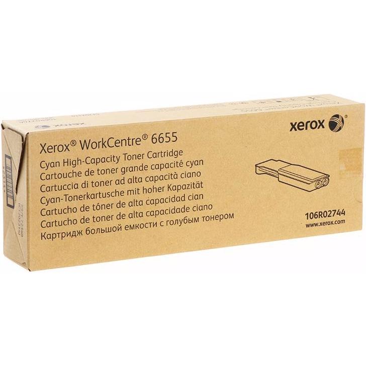 Thumbnail - Xerox, Toner, 106r02744 (C)