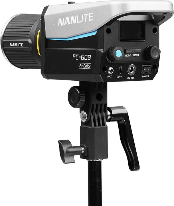 Actual product image Nanlite FC-60B (Studio light, Video light)