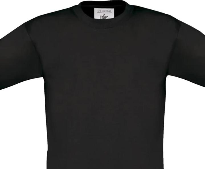 Produktbild B&C Exact 190 TShirt (140, 146)