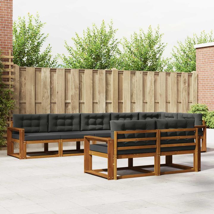 Produktbild vidaXL Outdoor-Sofa