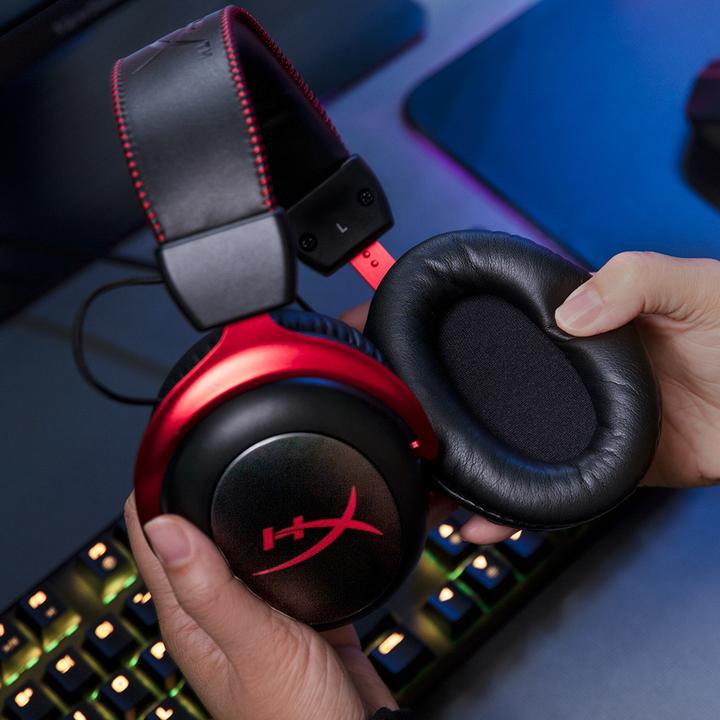 Produktbild HyperX Cloud II (Kabellos)