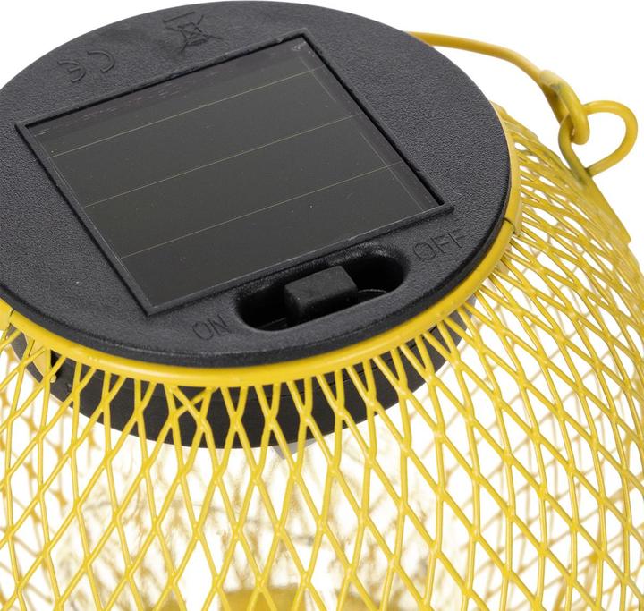 Actual product image Lumineo Laterne Eisen