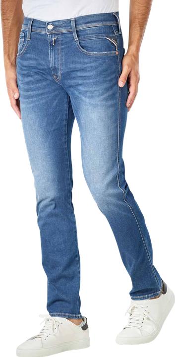 Produktbild Replay Anbass Jeans Slim Fit Blue (W38/L32)