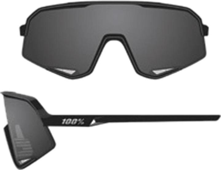 Produktbild 100% Slendale (Matte Black, Smoke)