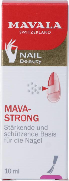 Produktbild Mavala Mava-Strong (10 ml)