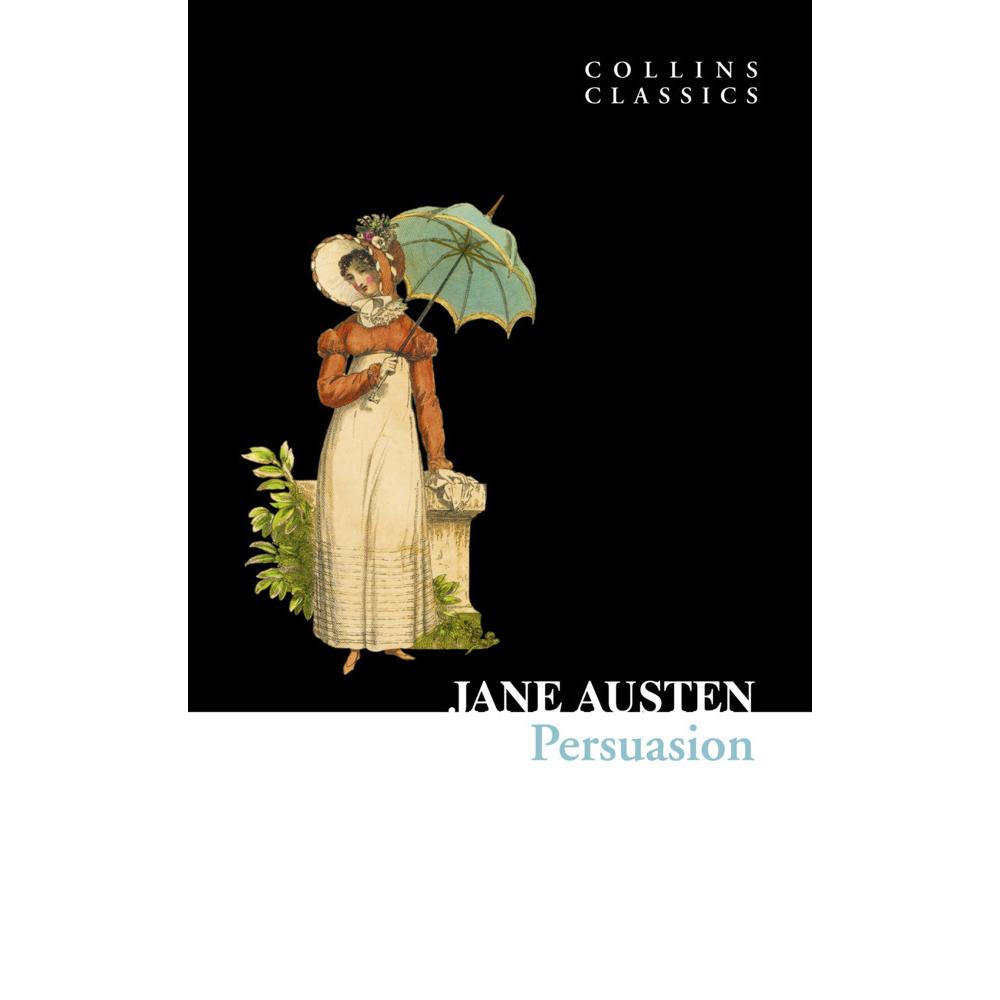 Persuasion, Belletristik von Jane Austen