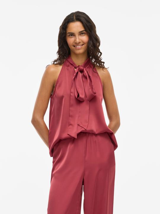 Produktbild Vila VIFADIA Tie Neck Top (40)