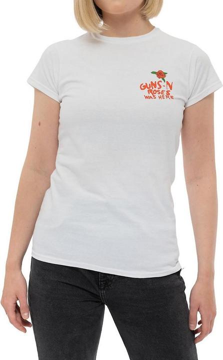 Immagine prodotto Universal Textiles Lies Lies Lies Maglietta Stampa posteriore Donna (XL)