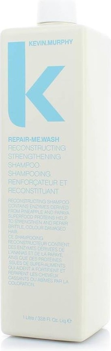 Actual product image Kevin Murphy Repair.Me Wash Shampoo 1000 ml (1000 ml, Liquid shampoo)