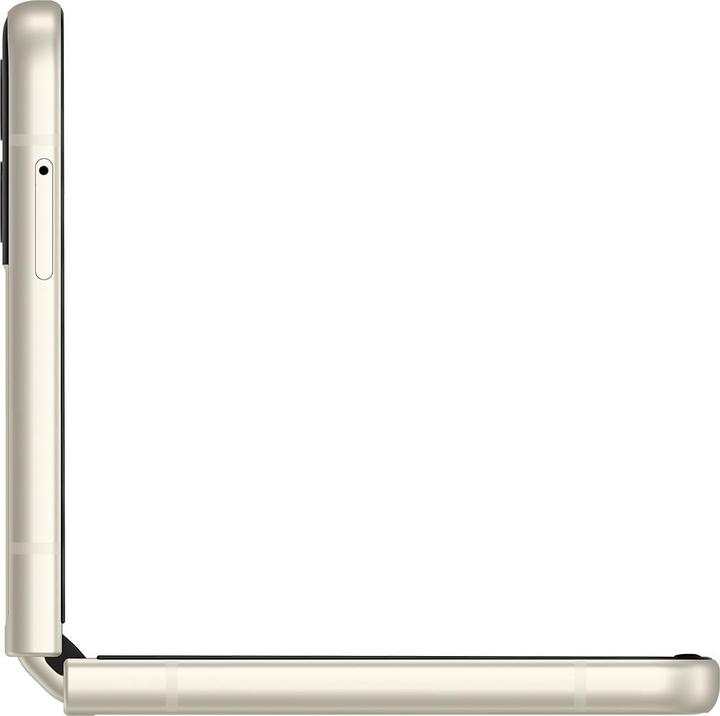 Produktbild Samsung Galaxy Z Flip3 5G EU (256 GB, Cream, 6.70", SIM + eSIM, 5G)