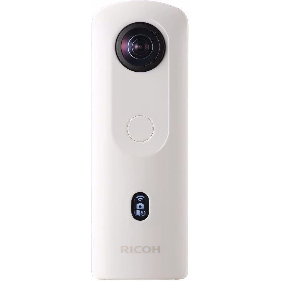 RICOH Theta Sc2 (30p, WLAN), Action Cam, Weiss