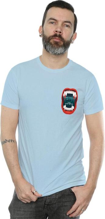 Immagine prodotto The Lost Boys Teeth Pocket Maglietta Uomo (M)