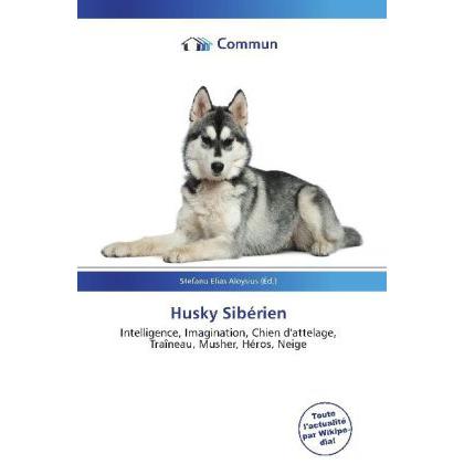 Husky Sibérien, Fachbücher