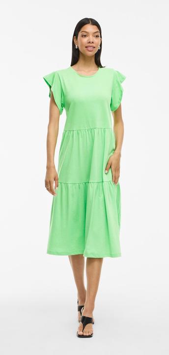 Actual product image Vila Kurzärmeliges Midikleid (XS)