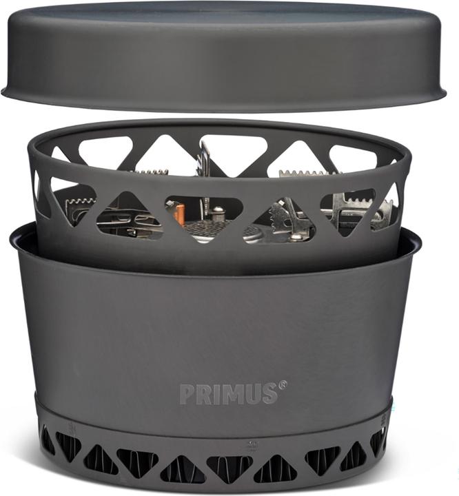 Produktbild Primus Primetech Stove Set II w. pan