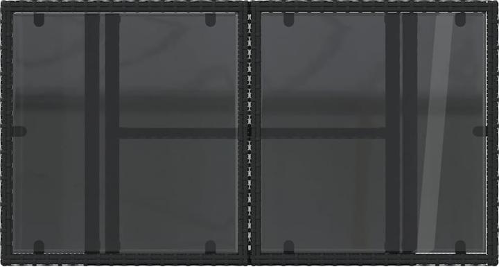 Produktbild vidaXL Gartentisch (100 x 55 x 44 cm)